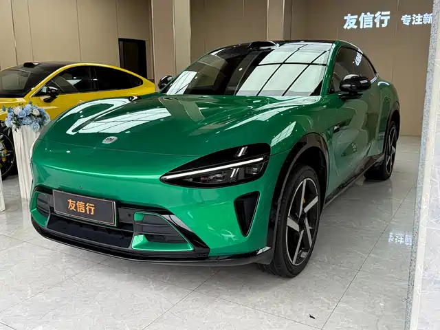 Xiaomi Car Xiaomi Yu7 Xiaomi Yu7 2025 Model Ultra-Long Battery Life High-Performance Four-Wheel Drive Max Version — фото