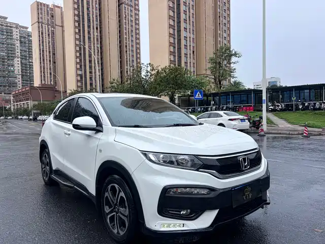 Honda Hondaxr-V Honda Xr-V 2017 1.8l Exi Cvt Comfort Edition — фото