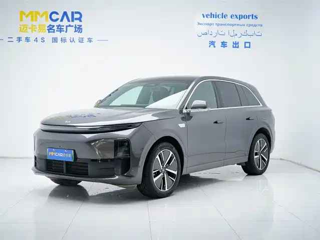 Ideal Car Ideal L6 Ideal L6 2024 Pro — фото