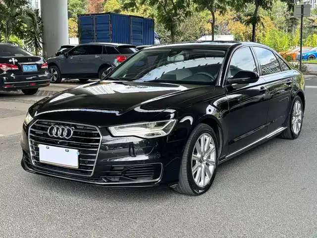 Audi Audi A6l Audi A6l 2016 50 Tfsi Quattro Luxury Model — фото