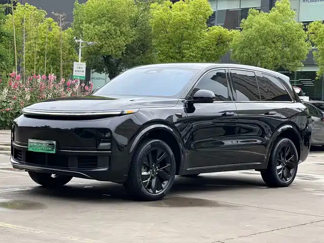 Ideal Car Ideal L8 Ideal L8 2023 Pro — фото