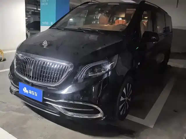 Mercedes-Benz Vito Vito 2023 2.0t Elite Edition 7 Seats — фото