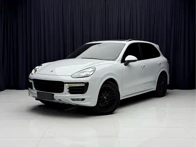 Porsche Cayenne Cayenne 2015 Cayenne Gts 3.6t — фото