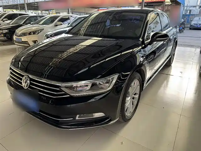 Volkswagen Magotan Magotan 2017 330tsi Dsg Luxury Model — фото