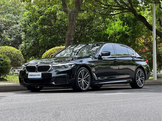 Bmw Bmw 5 Series Bmw 5 Series 2020 530li Leading M Sports Package — фото