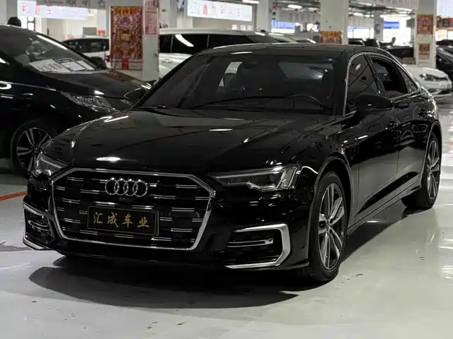 Audi Audi A6l Audi A6l 2019 45 Tfsi Premium Dynamic Model — фото
