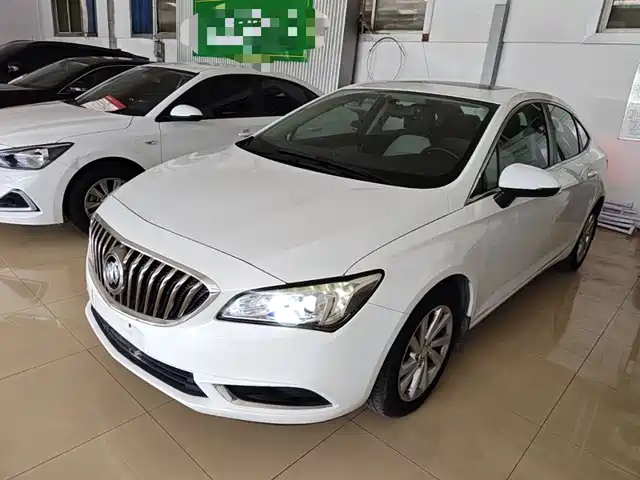 Buick Valeant Weilan 2017 Sedan 15s Automatic Leading Type — фото