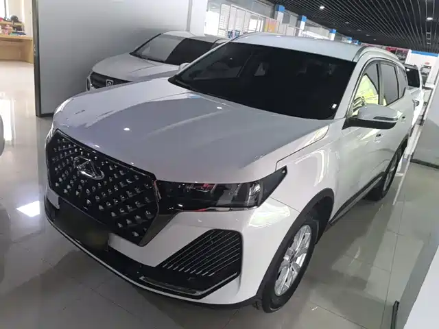 Chery Tiggo 7 Tiggo 7 2024 1.5t Cvt Deluxe Edition — фото