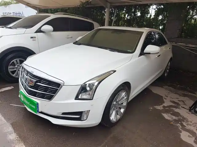 Cadillac Cadillac Ats-L Cadillac Ats-L 2017 28t Technology — фото