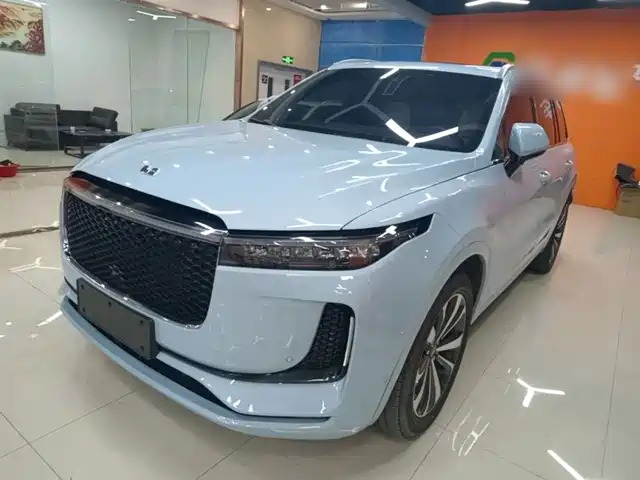Ideal Car Ideal One Ideal One 2020 Extended Range 6-Seater Version — фото
