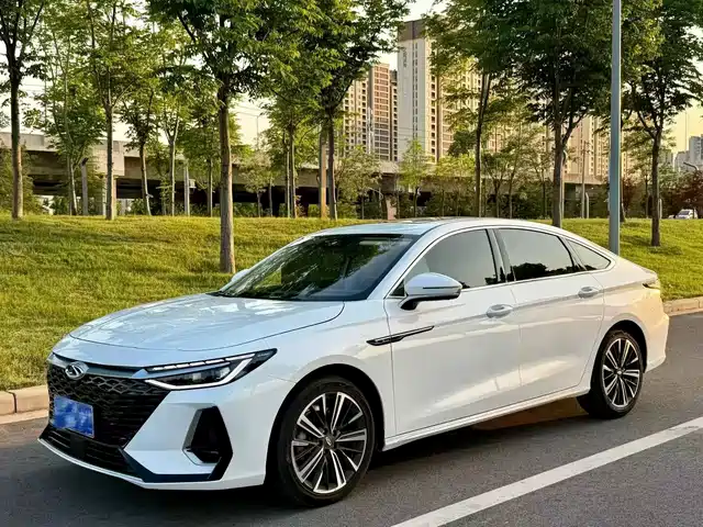 Chery Arrizo 8 Arrizo 8 2022 1.6t Dct Premium — фото