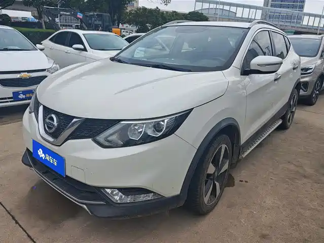 Nissan Qashqai Qashqai 2017 2.0l Cvt Smart Edition National V — фото