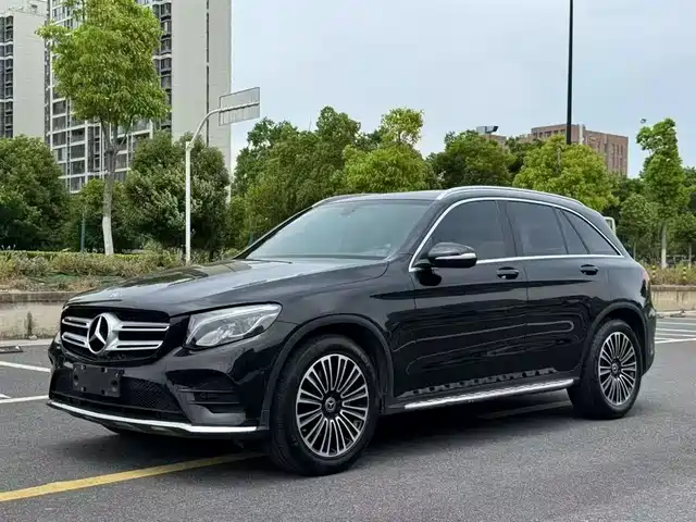Mercedes-Benz Mercedes-Benz Glc Mercedes-Benz Glc 2018 Facelift Glc 260 4matic Dynamic Version — фото