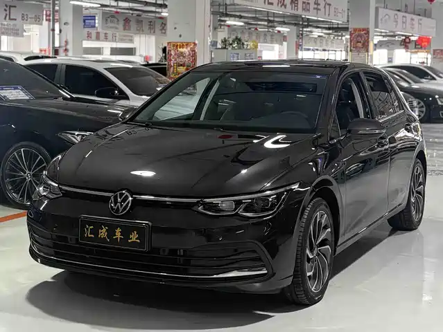 Volkswagen Golf Golf 2023 280tsi Dsg Pro — фото