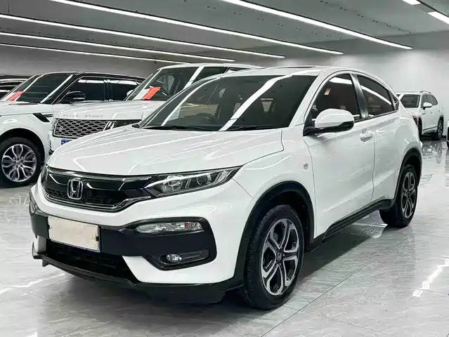 Honda Hondaxr-V Honda Xr-V 2017 1.8l Exi Cvt Comfort Edition — фото