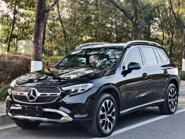 Mercedes-Benz Mercedes-Benz Glc Mercedes-Benz Glc 2024 Glc 260 L 4matic Dynamic 5-Seater — фото