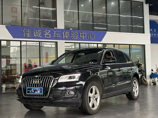 Audi Audi Q5 Audi Q5 2016 40 Tfsi Technology — фото