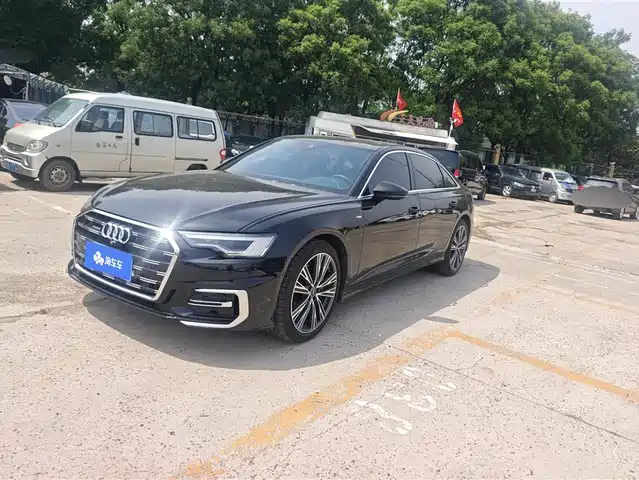 Audi Audi A6l Audi A6l 2024 45 Tfsi Quattro Premium Dynamic Model — фото
