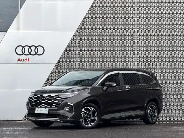 Hyundai Kustu Kustu 2024 270tgdi Lux Premium Edition — фото