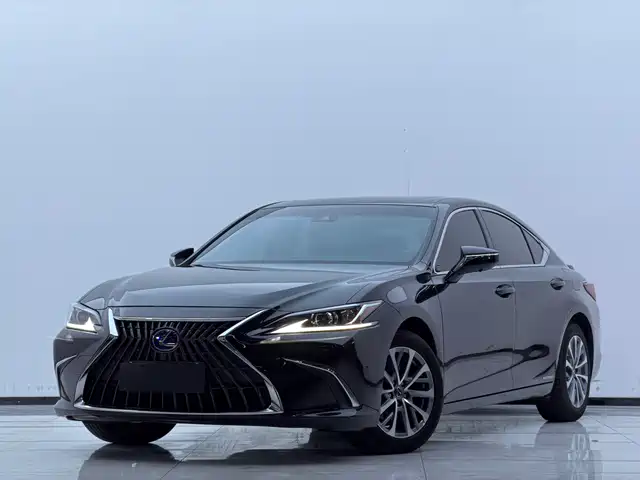Lexus Lexus Es Lexus Es 2021 300h Excellence Edition — фото