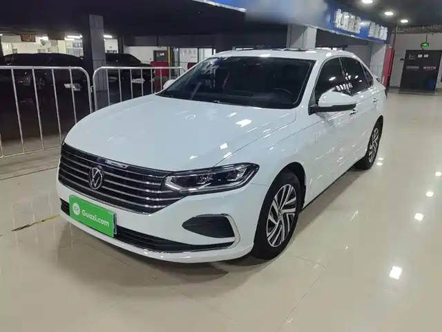 Volkswagen Lavida Lavida 2023 1.5l Automatic 5 Million Version — фото
