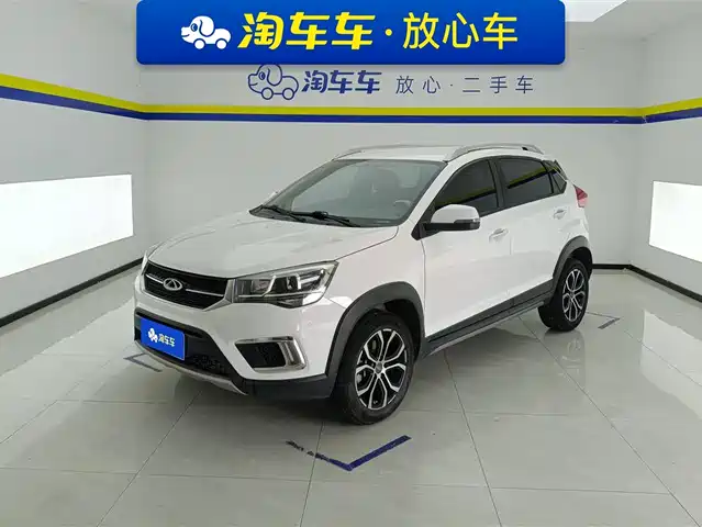 Chery Tiggo 3x Tiggo 3x 2018 1.5l Automatic Elite Version — фото