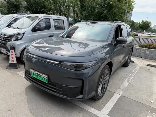 Leap Car Zero Running C16 Leapmoon C16 2026 Extended Range 280 Lidar Smart Version 5 Seats — фото