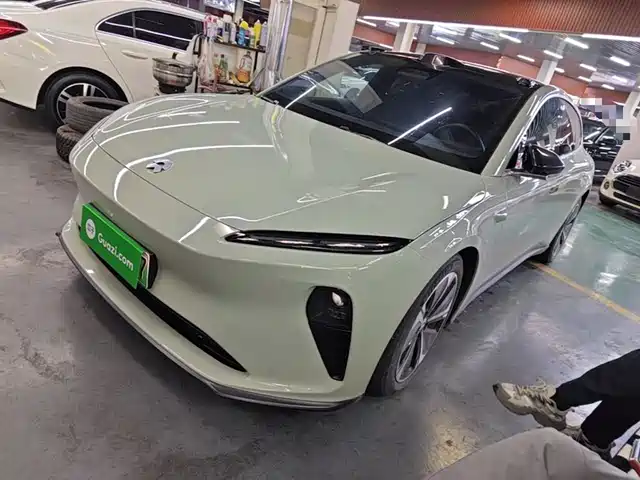 Nio Nio Et5t Nio Et5t 2023 75kwh Touring — фото