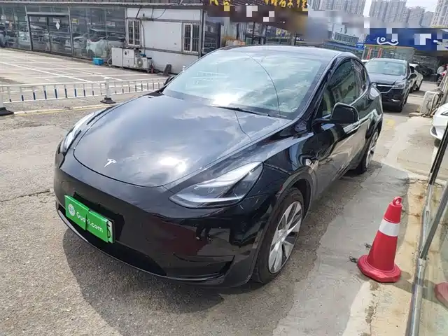 Tesla Model Y Model Y 2022 Facelift Rear-Wheel Drive Version — фото