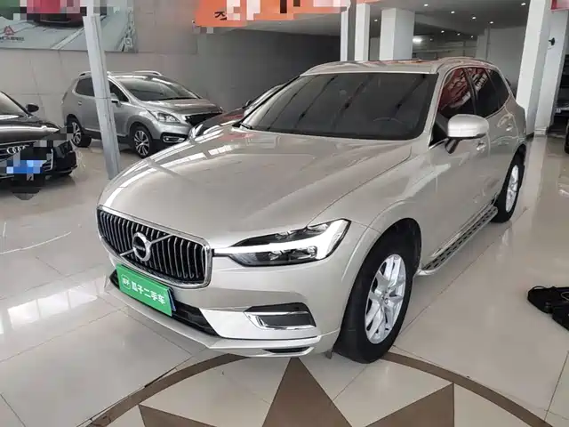 Volvo Volvo Xc60 Volvo Xc60 2021 T5 Four-Wheel Drive Zhiyi Luxury Edition — фото