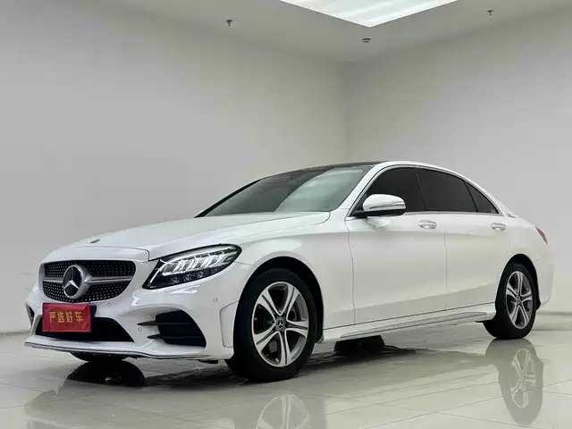 Mercedes-Benz Mercedes Benz C Class Mercedes-Benz C-Class 2020 C 260 L Sports Edition — фото
