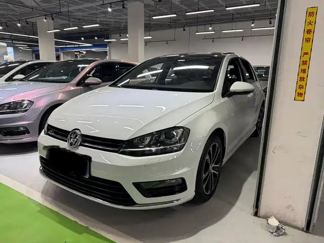 Volkswagen Golf Golf 2015 1.4tsi Automatic R-Line — фото