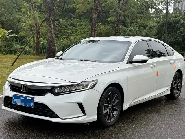 Honda Yingshipai Yingshipai 2022 260turbo Refined Version — фото