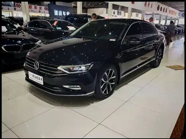 Volkswagen Magotan Magotan 2020 330tsi Dsg Leading Model — фото