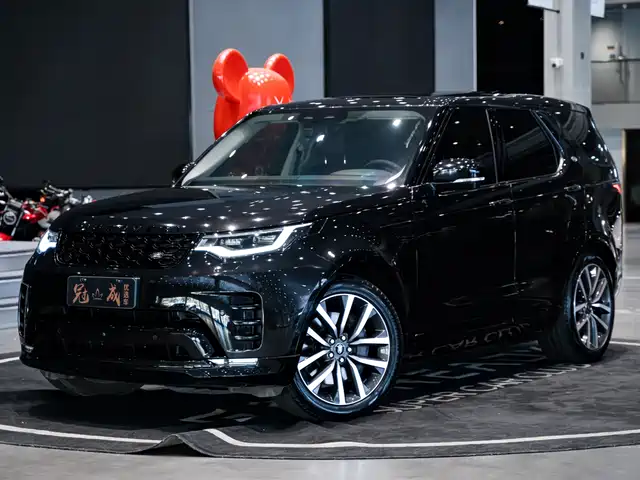 Land Rover Discover Discover The 2021 360ps R-Dynamic Se — фото