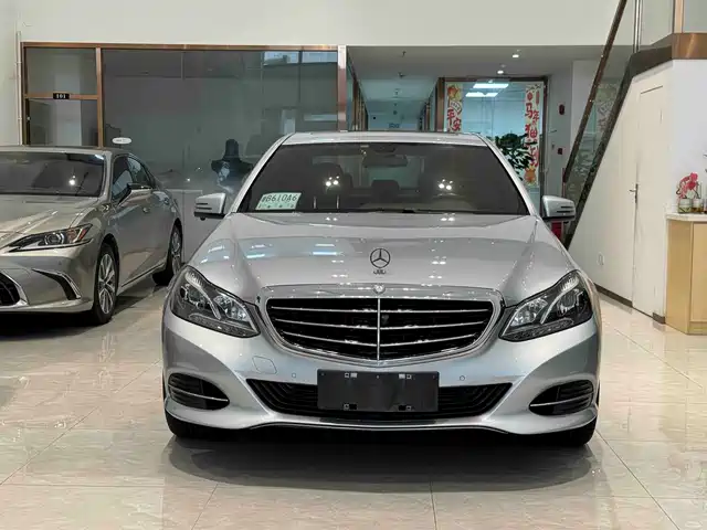 Mercedes-Benz Mercedes-Benz E-Class Mercedes-Benz E-Class 2015 E 200 L — фото