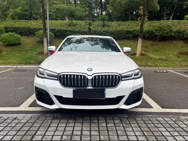 Bmw Bmw 5 Series Bmw 5 Series 2023 530li Leading M Sports Package — фото