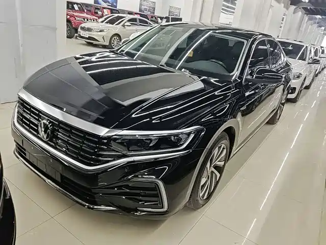 Volkswagen Passat New Energy Passat New Energy 2022 Facelift 430phev Hybrid Elite Edition — фото
