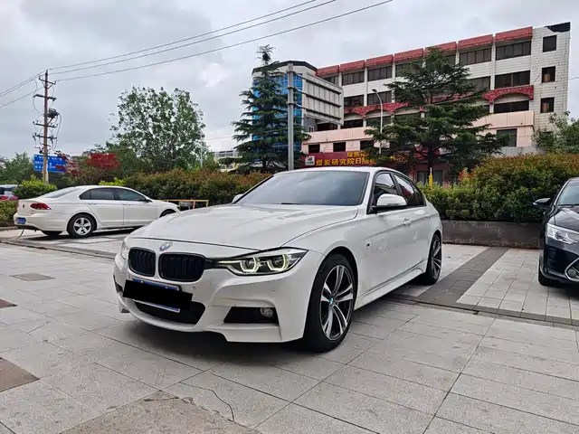 Bmw Bmw 3 Series Bmw 3 Series 2015 316i Enterprising — фото