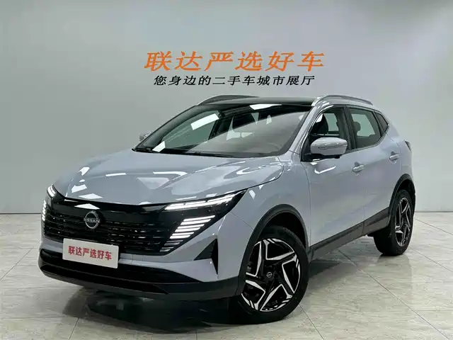Nissan Qashqai Qashqai 2025 Honor 2.0l Cvt Xv+ Leading Edition — фото