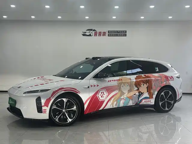 Nio Nio Et5t Nio Et5t 2025 75kwh Touring — фото