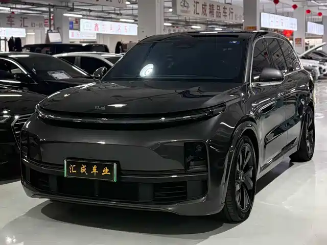 Ideal Car Ideal L8 Ideal L8 2023 Pro — фото