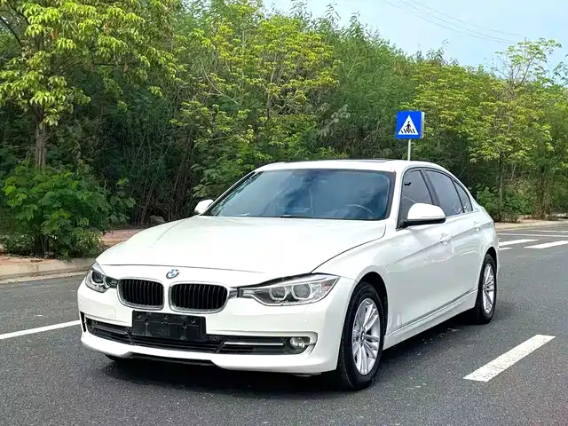 Bmw Bmw 3 Series Bmw 3 Series 2014 320li Fashion Model — фото