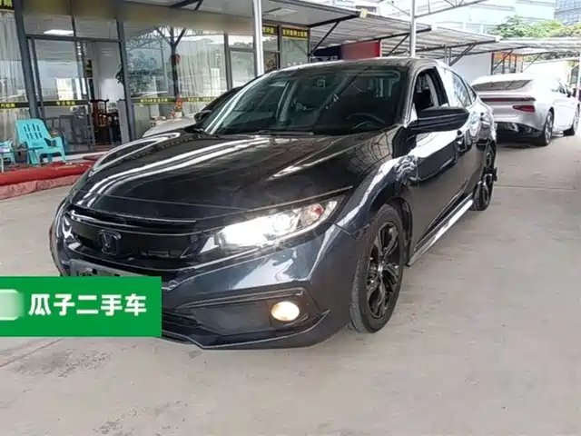 Honda Civic Civic 2019 220turbo Cvt Combustion Version National Vi — фото
