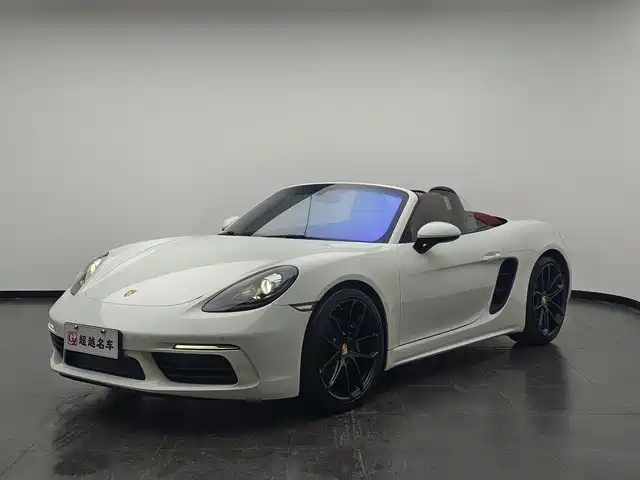 Porsche Porsche 718 Porsche 718 2018 Boxster 2.0t — фото