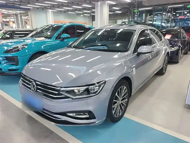 Volkswagen Magotan Magotan 2020 330tsi Dsg Luxury Model — фото