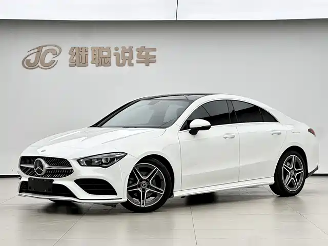 Mercedes-Benz Mercedes-Benz Cla (Imported) Mercedes-Benz Cla Imported 2021 Cla 200 — фото
