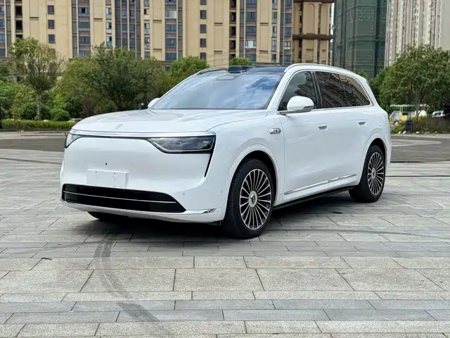 Aito Asks The World Wenjie M8 Wenjie M8 2025 Extended Range Max+ Version 53.4kwh 5-Seater Version — фото