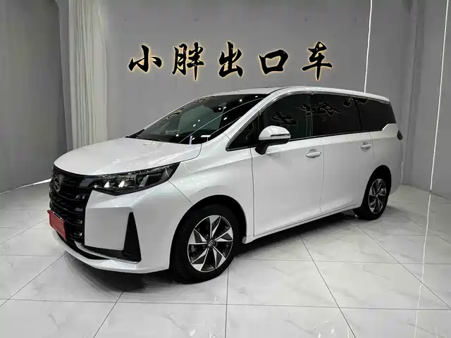 Gac Trumpchi Trumpchi M6 Trumpchi M6 2021 Pro 270t Automatic Deluxe Edition — фото