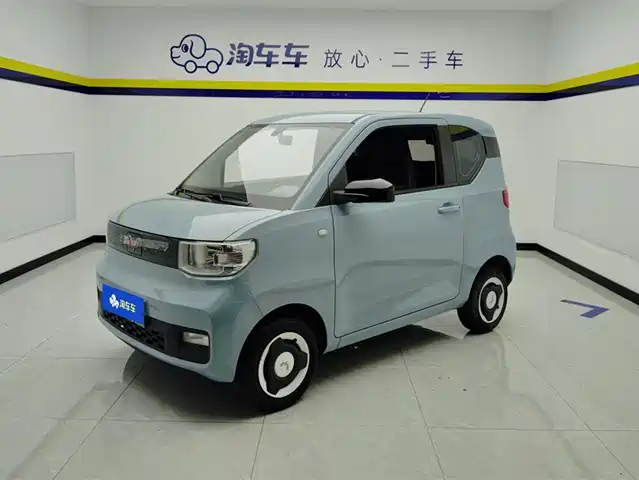 Wuling Motors Hongguang Miniev Hongguang Miniev 2020 Relaxed Lithium Iron Phosphate — фото